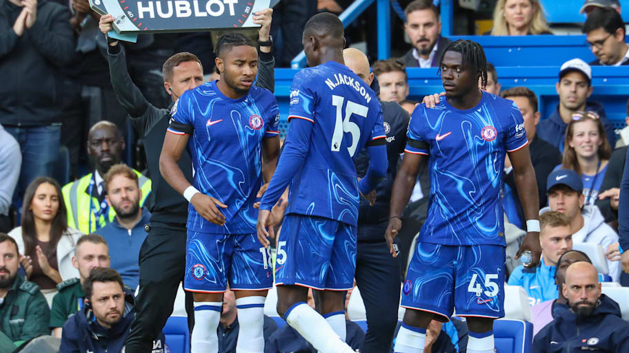 Chelsea are aiming to rid themselves of several big names before the end of the transfer window. | IMAGO/Every Second Media