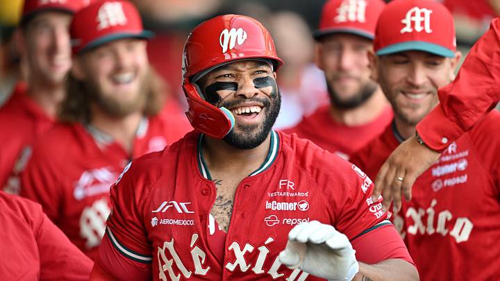 Singleton es uno de los líderes de cuadrangulares en la LMB, con 20 vuelacercas en la temporada 2026