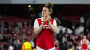 Jen Beattie announced her retirement from football on Tuesday.