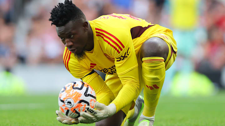 Manchester United v Brentford FC - Premier League