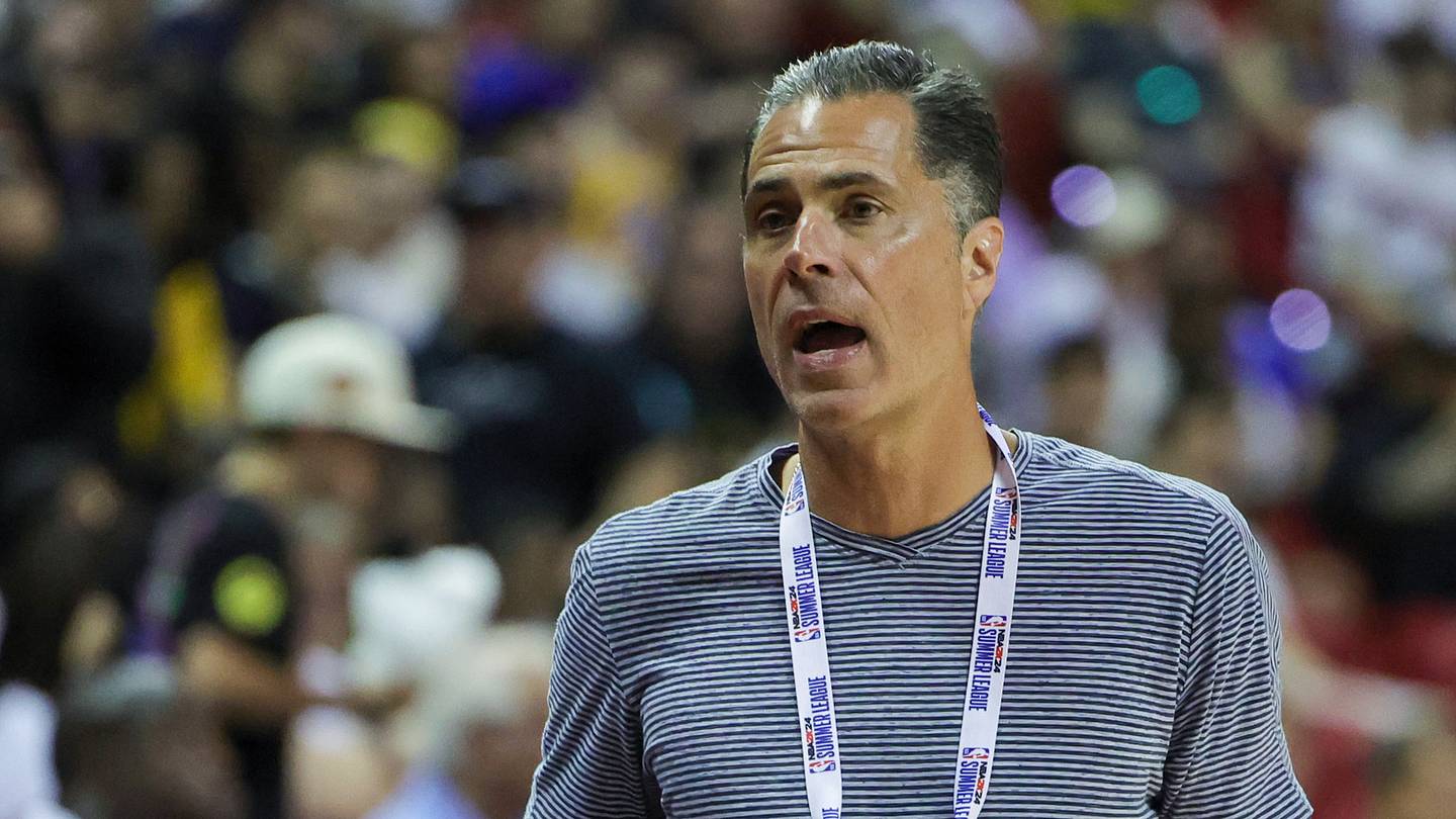 Rumored Lakers coaching staff nearly assures who the next head coach will be - Vimarsana News