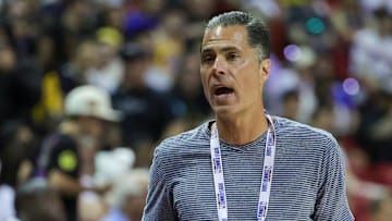 2023 NBA Summer League - Los Angeles Lakers v Charlotte Hornets