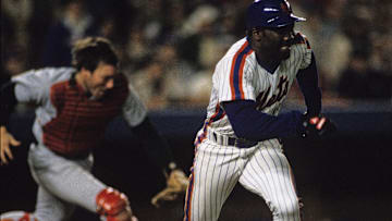 Boston Red Sox v New York Mets