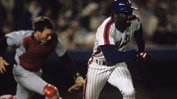 Boston Red Sox v New York Mets