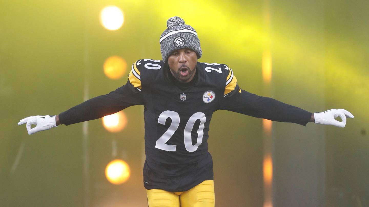 Houston Texans Named Landing Spot for Former Pittsburgh Steelers CB - Vimarsana News