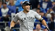 Giancarlo Stanton puede ser clave para los Yankees 