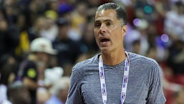 2023 NBA Summer League - Los Angeles Lakers v Charlotte Hornets