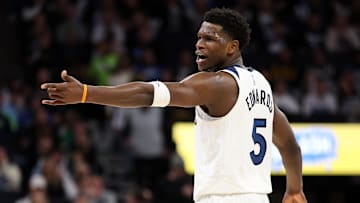 Anthony Edwards, Minnesota Timberwolves