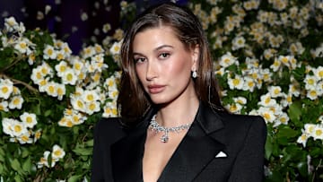 Hailey Bieber
