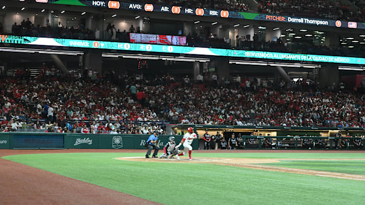 La temporada 2026 de la Liga Mexicana de Beisbol Banorte arrancó este jueves 16 de abril con un duelo entre los Diablos Rojos del México y los Piratas de Campeche. 