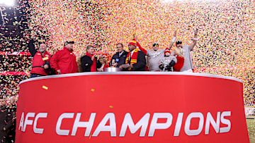 AFC Championship Game: Buffalo Bills v Kansas City Chiefs