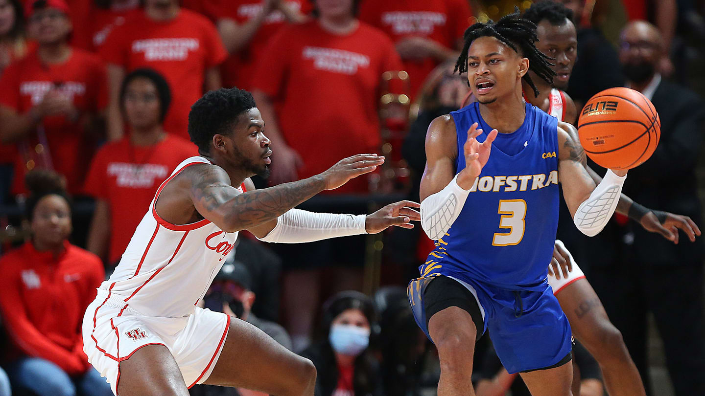 Charleston Vs Hofstra Prediction And Odds Back Cougars In Offensive 