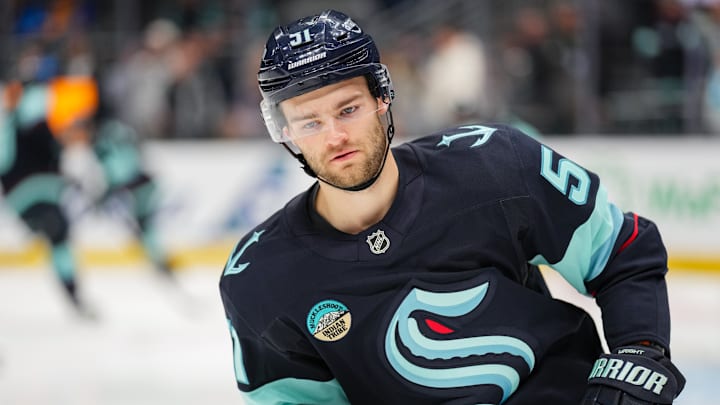 Nashville Predators v Seattle Kraken