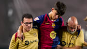 Marc Bernal - FC Barcelone