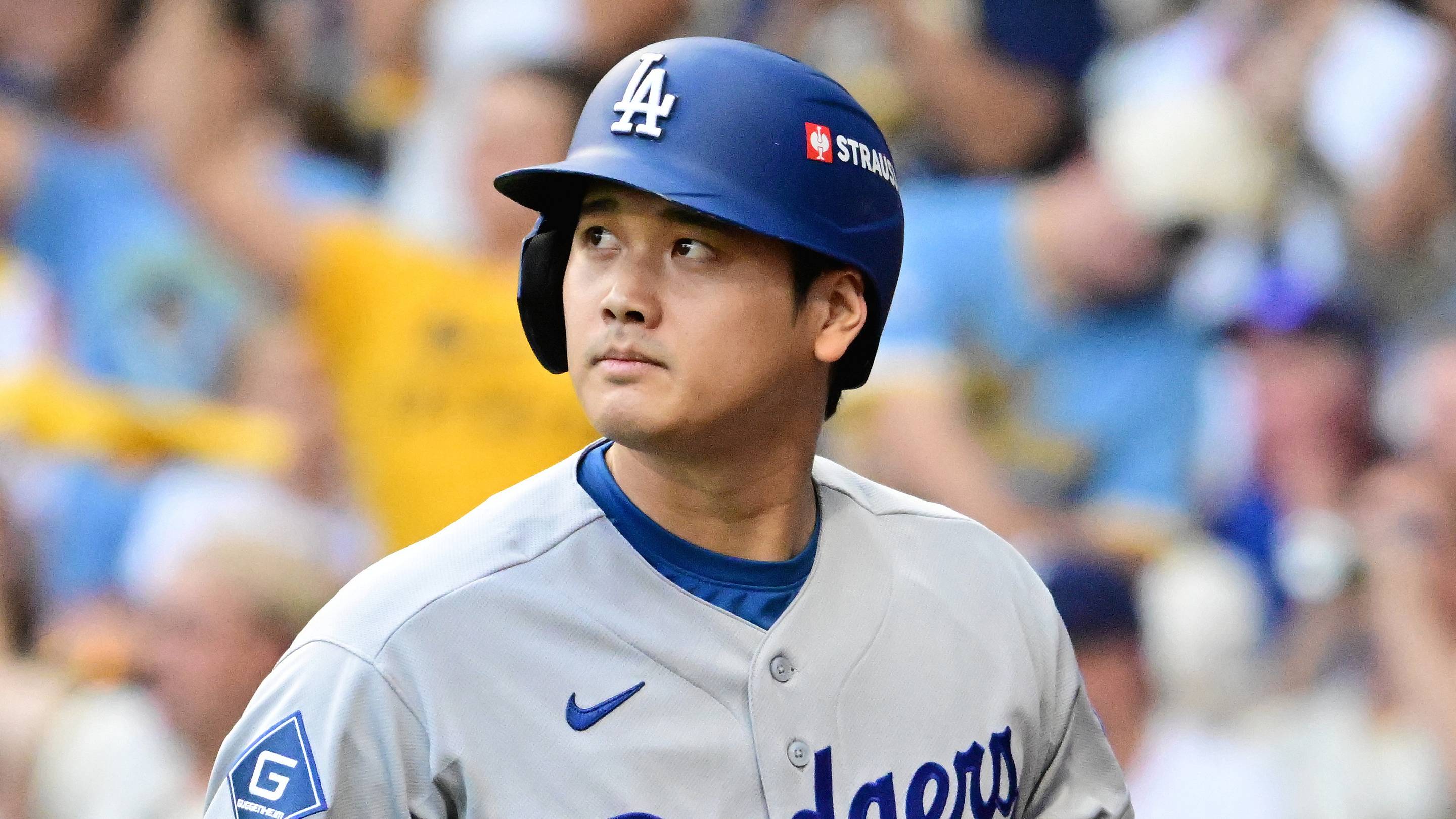 Why the Dodgers should bench Shohei Ohtani with their season on the line