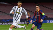 Cristiano Ronaldo y Lionel Messi se enfrentaron durante años en Europa