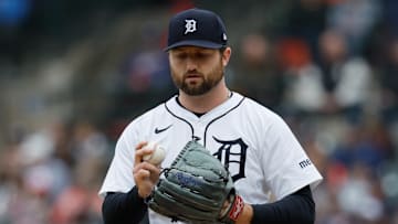 Baltimore Orioles v Detroit Tigers - Game One