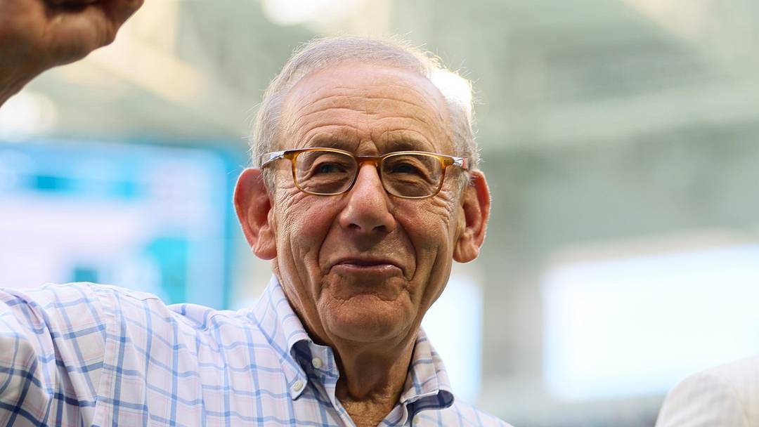 Miami Dolphins owner Stephen Ross