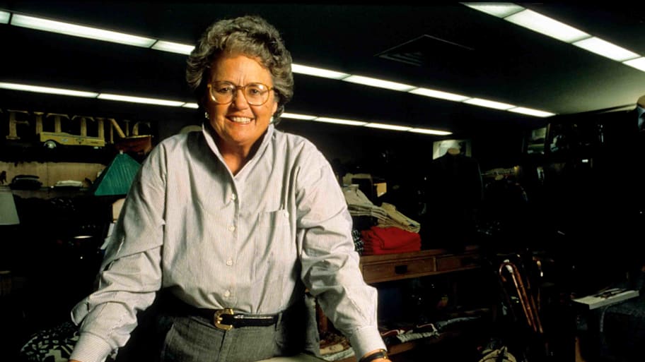 Judy Bell was the first female president of the USGA.