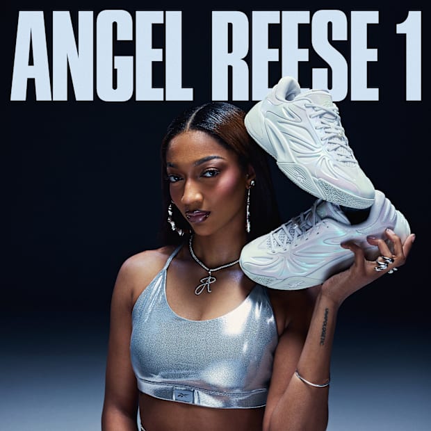 The Reebok Angel Reese 1 Sold Out in Minutes Online