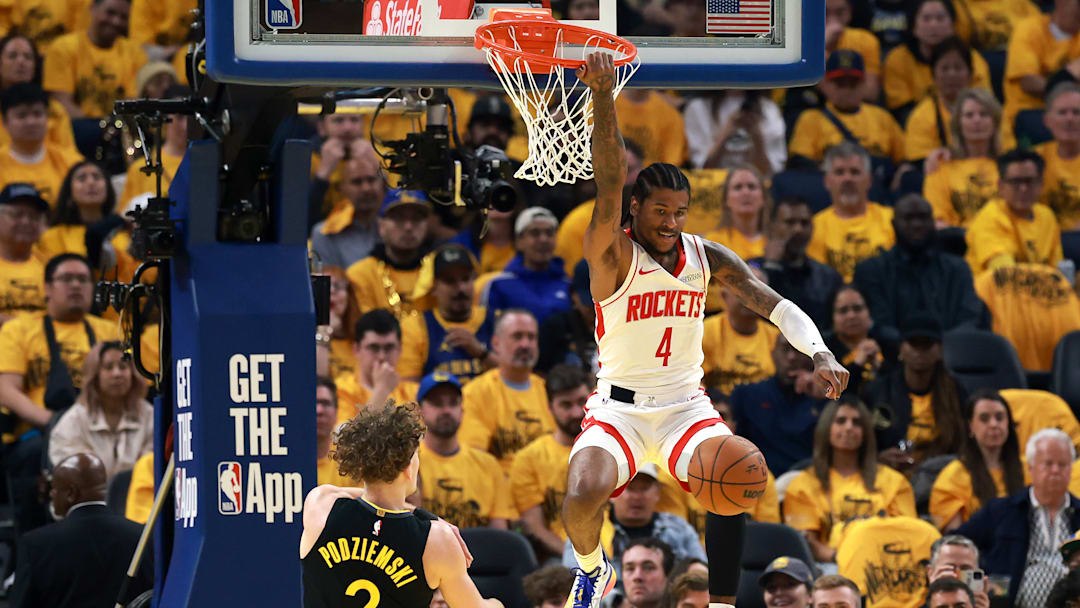 Houston Rockets v Golden State Warriors - Game Six