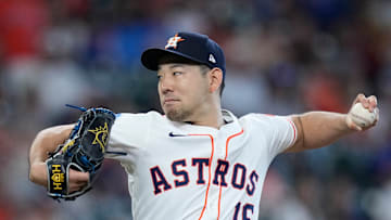 Kansas City Royals v Houston Astros