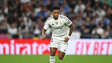 Real Madrid CF v Valencia CF - LaLiga EA Sports