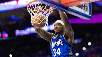 The Orlando Magic get back on the horse as they take on the Philadelphia 76ers after their loss to the New York Knicks.