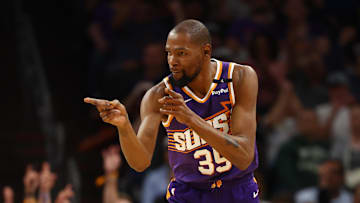 Phoenix Suns, Kevin Durant