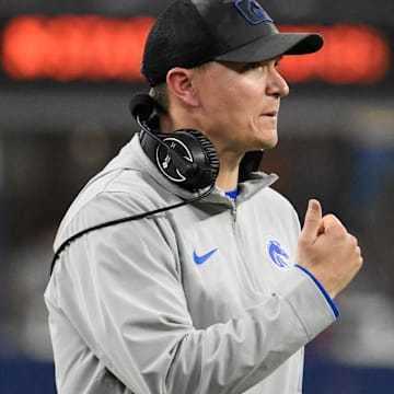 Boise State Broncos coach Spencer Danielson has made recruiting inroads in Washington, signing five top recruits for 2025 class.