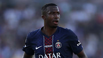Willian Pacho est le joueur ayant le plus de minutes avec le PSG cette saison (4 193 minutes). 