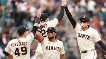 Milwaukee Brewers v San Francisco Giants