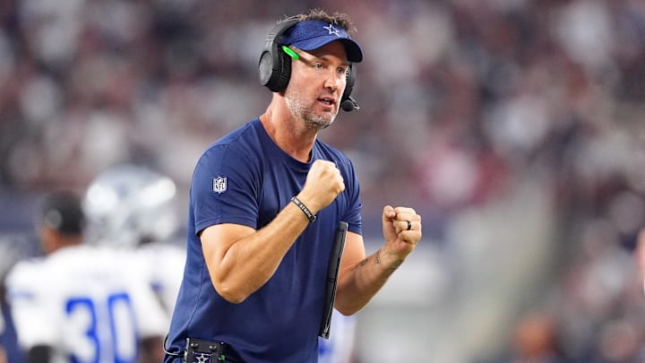 Baltimore Ravens v Dallas Cowboys