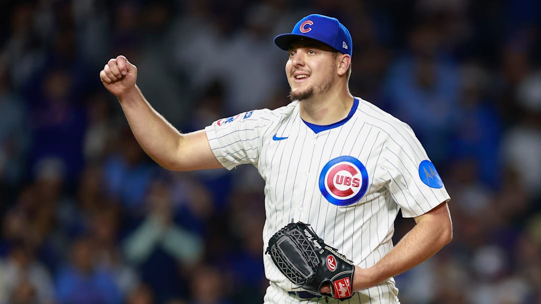 Division Series - Milwaukee Brewers v Chicago Cubs - Game Four