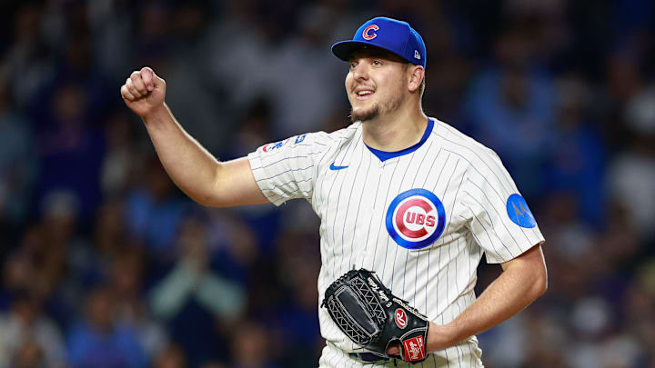 Division Series - Milwaukee Brewers v Chicago Cubs - Game Four