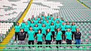 Fuerzas básicas del Club León Femenil
