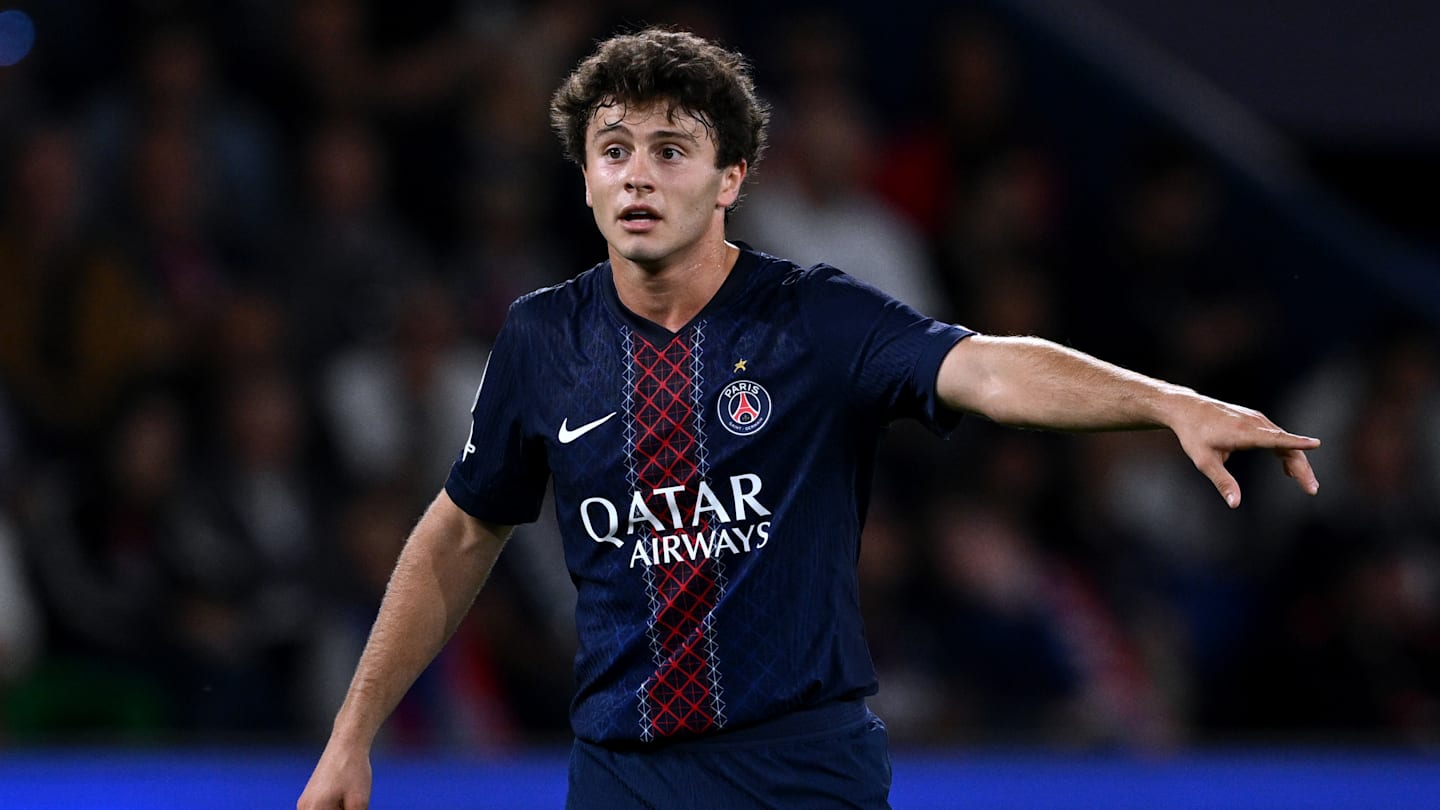 PSG : Les premières tendances de la composition face à l'OGC Nice, avec Joao Neves de retour dans le onze