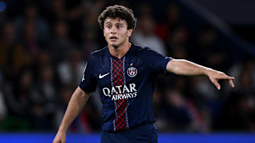 Joao Neves - PSG Joao Neves - PSG