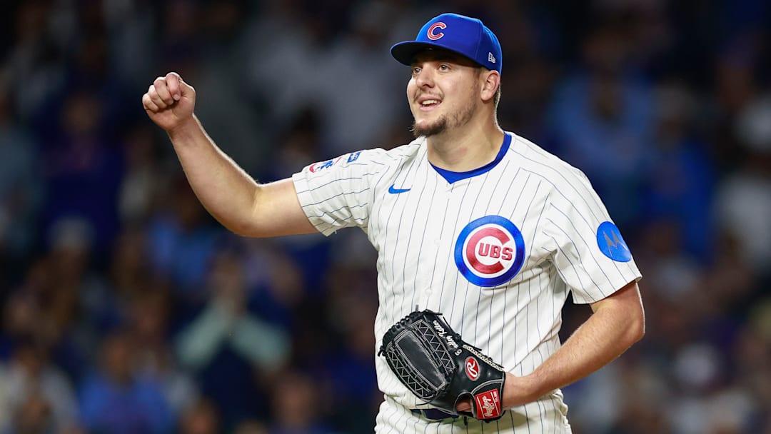 Division Series - Milwaukee Brewers v Chicago Cubs - Game Four