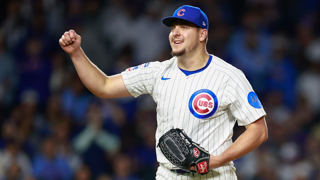 Division Series - Milwaukee Brewers v Chicago Cubs - Game Four