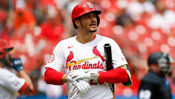Nolan Arenado le interesa a los Medias Rojas