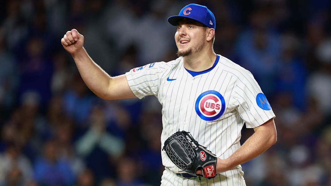 Division Series - Milwaukee Brewers v Chicago Cubs - Game Four