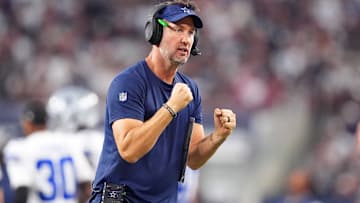 Dallas Cowboys bHC Brian Schottenheimer
