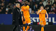 RCD Espanyol de Barcelona v Real Madrid CF - La Liga EA Sports