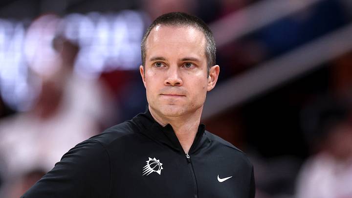 Jordan Ott is in the mix among NBA Coach of the Year candidates in 2025-26.