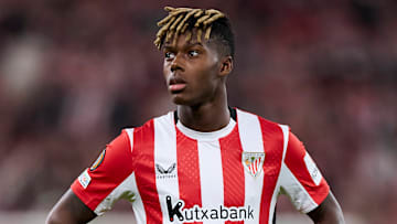 Barcelona thought they had signed Nico Williams.