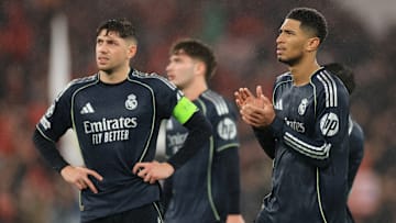 Real legt viele Hoffnungen in die Champions League