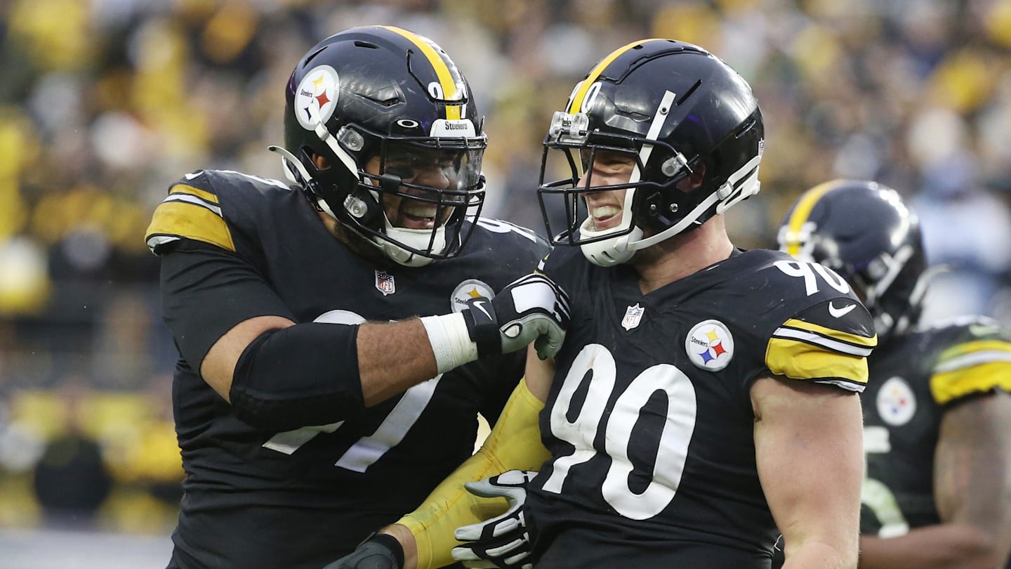 Steelers Star Cam Heyward Rejects T.J. Watt Trade Amid Contract Talks