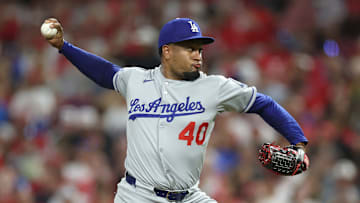 Los Angeles Dodgers v Cincinnati Reds