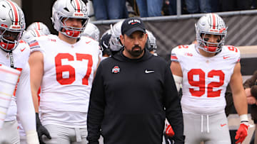 Ryan Day, Ohio State Buckeyes